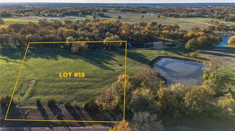 Tbd Lot 13 Dogwood Creek Estates N/A, Harrisonville, MO 64701