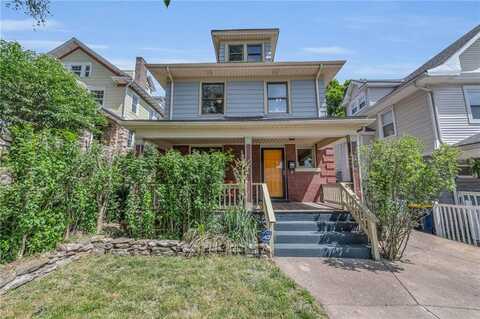 3532 Windsor Avenue, Kansas City, MO 64123