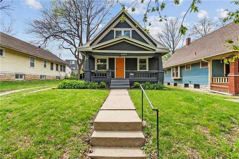 4342 Terrace Street, Kansas City, MO 64111