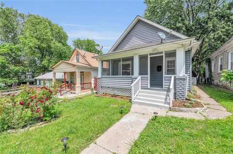 317 N Clinton Place, Kansas City, MO 64123