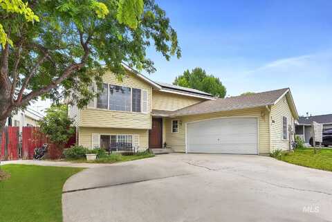 2406 S Stonehedge Drive, Nampa, ID 83686