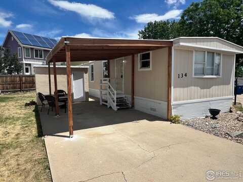 1601 N College Ave, Fort Collins, CO 80524