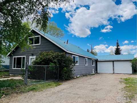 328 Lafever St, Walden, CO 80480