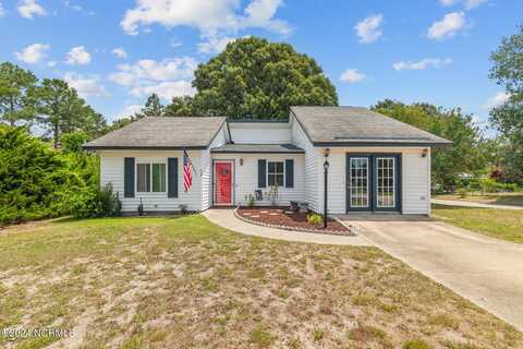258 Bannermans Mill Road, Richlands, NC 28574