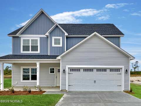 419 Bay Harbor Court, Hubert, NC 28539