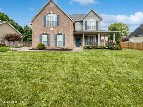 505 Rockwell Farm Lane, Knoxville, TN 37934