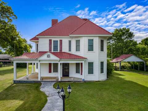 1428 Flat Gap ROAD, Jefferson City, TN 37760