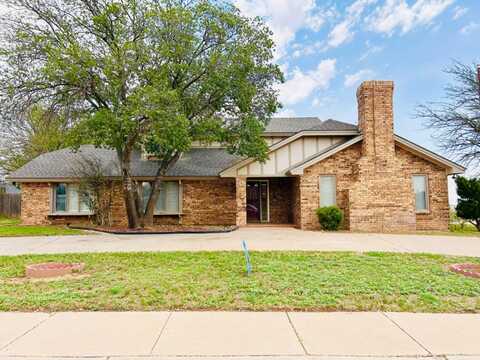 2121 Longhorn Drive, Levelland, TX 79336