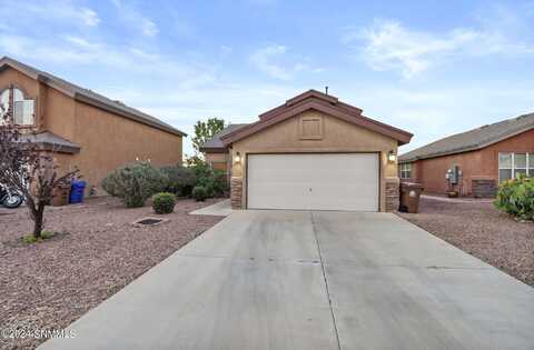 4025 Monte Sombra Avenue, Las Cruces, NM 88012