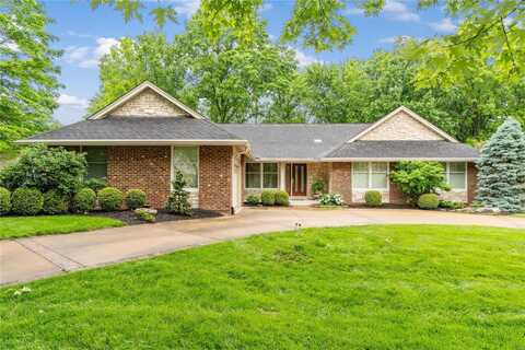 14641 Pine Orchard Court, Chesterfield, MO 63017