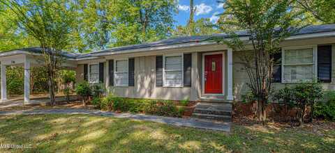 706 Gardner Street, Jackson, MS 39206