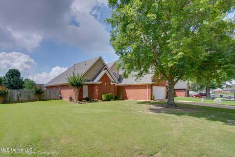 2807 Baird Drive, Southaven, MS 38672