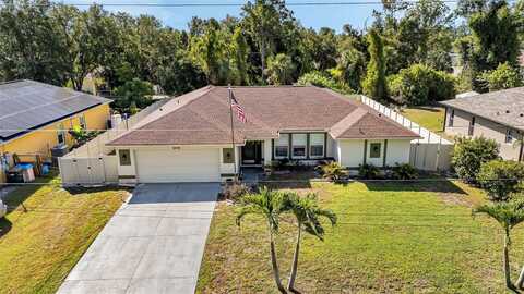 3416 CIRCLEVILLE STREET, NORTH PORT, FL 34286