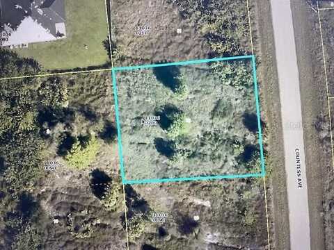 1040 COUNTESS AVENUE, LEHIGH ACRES, FL 33974