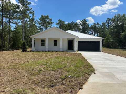 7825 SW 129TH TERRACE, DUNNELLON, FL 34432