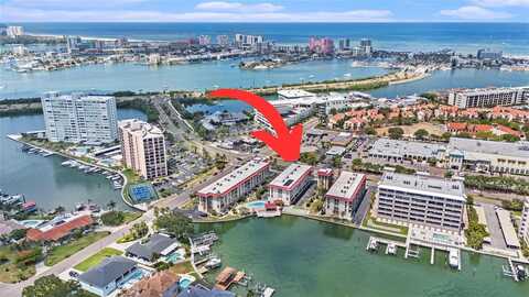 105 ISLAND WAY, CLEARWATER BEACH, FL 33767