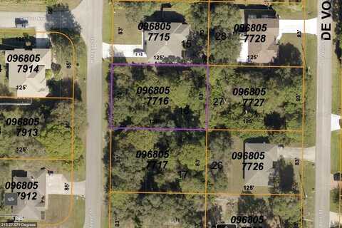 0968057716 MCTAGUE STREET, NORTH PORT, FL 34291