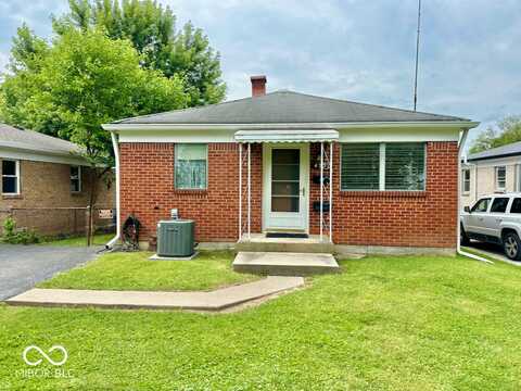 4737 E 17th Street, Indianapolis, IN 46218