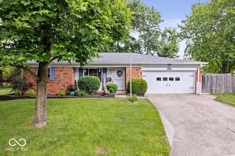 5326 Armstrong Drive, Indianapolis, IN 46237