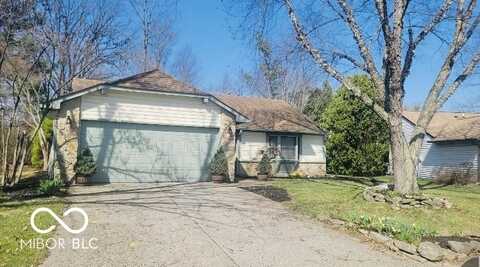 4290 Eagle Bay W Drive W, Indianapolis, IN 46254