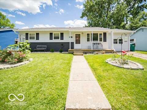 1813 Hawthorne Drive, Plainfield, IN 46168