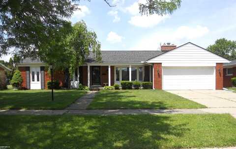 19503 SKYLINE, Roseville, MI 48066