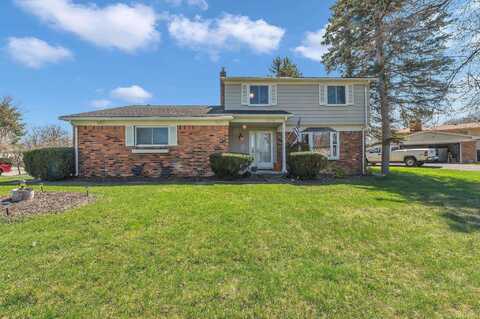 3616 Lake Oakland Shores, Waterford, MI 48329