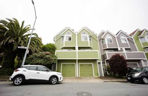 1 Rebecca LN, SAN FRANCISCO, CA 94124