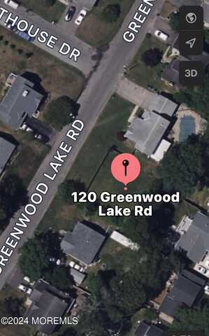 120 Greenwood Lake Road, Little Egg Harbor, NJ 08087