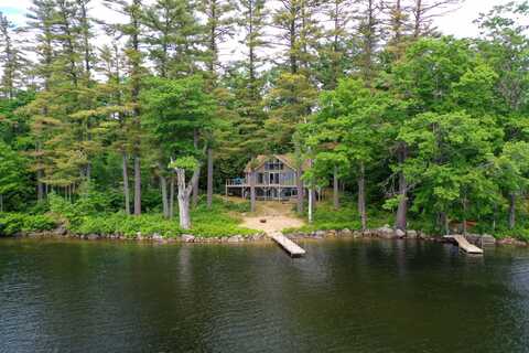 284 Mountain View Pines Road, Lovell, ME 04051