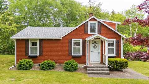 245 Wallston Road, Saint George, ME 04860