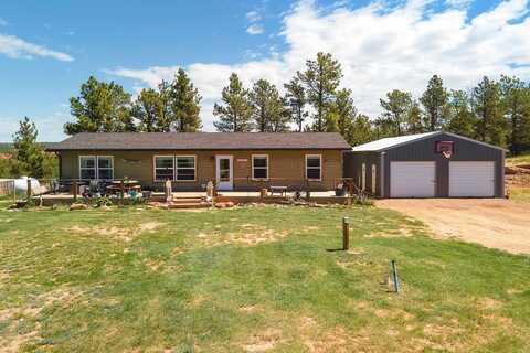 27295 Spirit Canyon Road, Edgemont, SD 57735