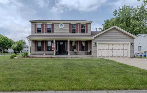 1404 Candlewood Drive, Crystal Lake, IL 60014