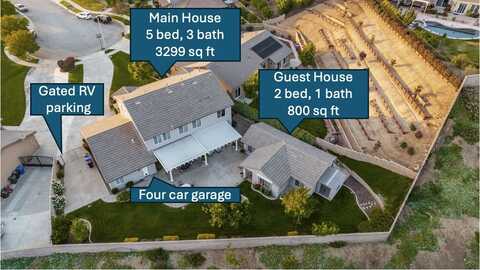 33581 Gene Autry Circle, Yucaipa, CA 92399