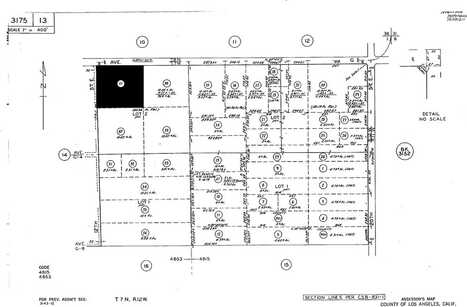 0 E AKA Avenue G, Lancaster, CA 93535