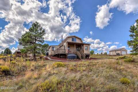 10950 E Horse Hill Trail, Parks, AZ 86018