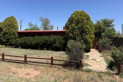 1709 Hill Road, Holbrook, AZ 86025