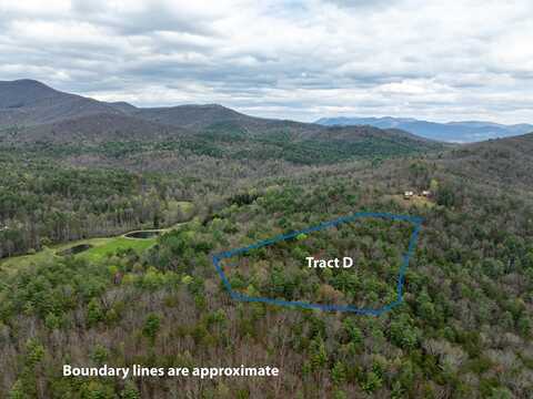 Tract D Harpers Creek Road, Ellijay, GA 30540