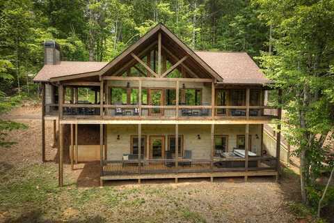 143 Foster Cove Road, Blue Ridge, GA 30513