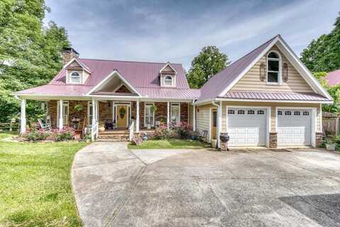 263 River Road, Blairsville, GA 30512