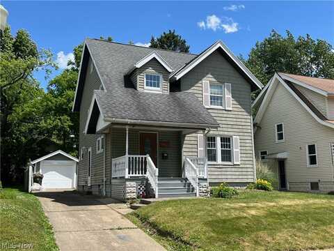 1463 Redwood Avenue, Akron, OH 44301