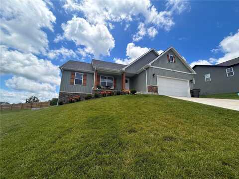 205 Majestic Drive, Waynesville, MO 65583