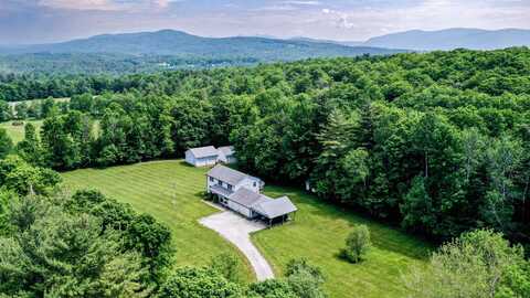 2256 Tinmouth Road, Danby, VT 05739