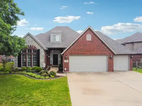 1501 W Trenton Street, Broken Arrow, OK 74012