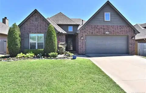 1419 W Boston Place, Broken Arrow, OK 74012