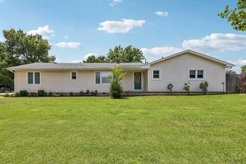 100 Glendale Place, Mannford, OK 74044