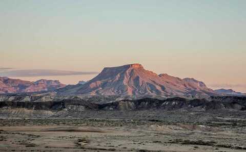 53900 S Hwy 118, Terlingua, TX 79852