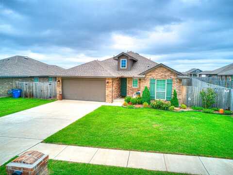 1750 Farmington Road, Newcastle, OK 73065