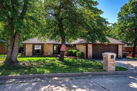 213 N Tunbridge Road, Midwest City, OK 73130