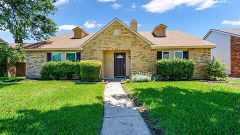 1606 Burgundy Street, Garland, TX 75040